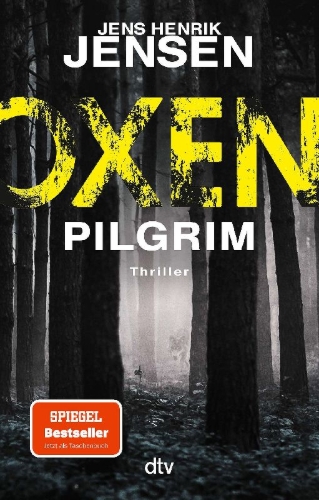 Buchcover und Innenansicht für das Buch: Pilgrim