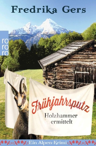 Buchcover und Innenansicht für das Buch: Frühjahrsputz
