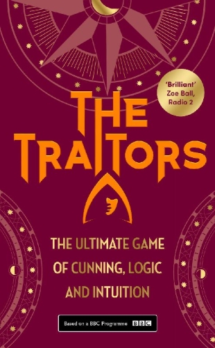 Buchcover und Innenansicht für das Buch: The Traitors