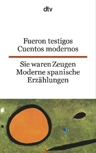 Buchcover und Innenansicht für das Buch: Fueron Testigos, Sie waren Zeugen