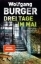 Buchcover und Innenansicht für das Buch: Drei Tage im Mai