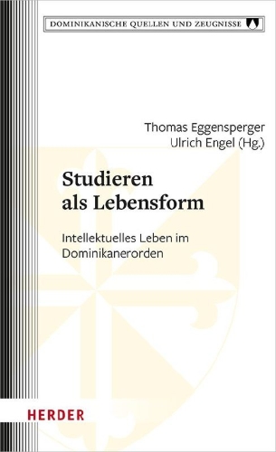 Buchcover und Innenansicht für das Buch: Studieren als Lebensform