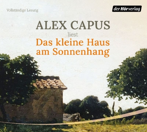 Buchcover und Innenansicht für das Buch: Das kleine Haus am Sonnenhang