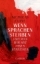 Buchcover und Innenansicht für das Buch: Dying Words. Endangered Languages and What They Have to Tell Us