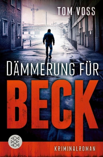 Buchcover und Innenansicht für das Buch: Dämmerung für Beck