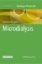 Buchcover und Innenansicht für das Buch: Microdialysis