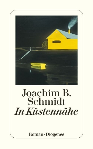 Buchcover und Innenansicht für das Buch: In Küstennähe