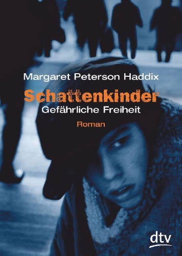 Buchcover und Innenansicht für das Buch: Among the Free (Simon & Schuster Books for Young Readers an imprint of Simon & Schuster Children's Publishing, N.Y. 2006)