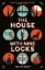 Buchcover und Innenansicht für das Buch: The House with Nine Locks