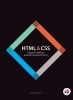 Buchcover und Innenansicht für das Buch: HTML & CSS
