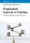 Buchcover und Innenansicht für das Buch: Production Control in Practice