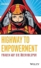Buchcover und Innenansicht für das Buch: Highway to Empowerment