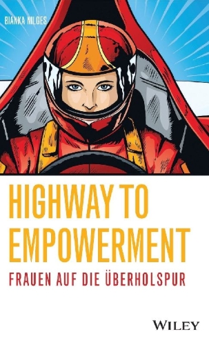 Buchcover und Innenansicht für das Buch: Highway to Empowerment
