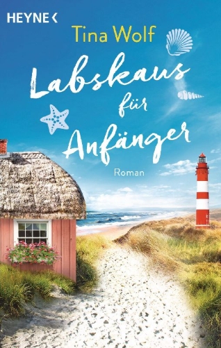 Buchcover und Innenansicht für das Buch: Labskaus für Anfänger