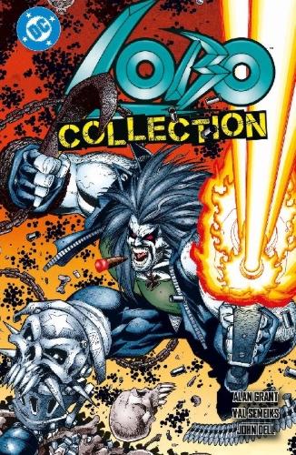 Buchcover und Innenansicht für das Buch: Lobo #1-#6