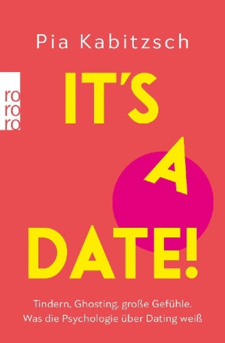 Buchcover und Innenansicht für das Buch: It's a date!