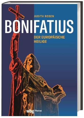 Buchcover und Innenansicht für das Buch: Bonifatius