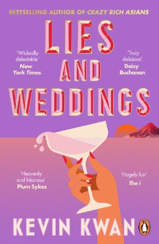 Buchcover und Innenansicht für das Buch: Lies and Weddings