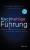 Buchcover und Innenansicht für das Buch: Nachhaltige Führung