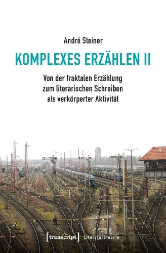 Buchcover und Innenansicht für das Buch: Komplexes Erzählen II
