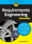 Buchcover und Innenansicht für das Buch: Requirements Engineering für Dummies