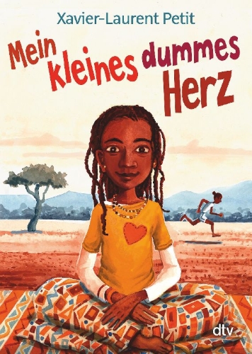Buchcover und Innenansicht für das Buch: Mein kleines dummes Herz