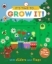 Buchcover und Innenansicht für das Buch: It's Time to... Grow It!