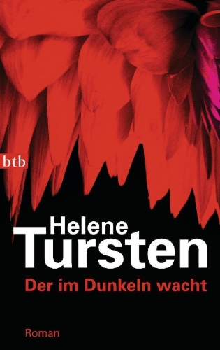 Buchcover und Innenansicht für das Buch: Den som vakar i mörkret