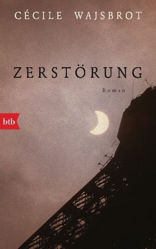 Buchcover und Innenansicht für das Buch: Destruction