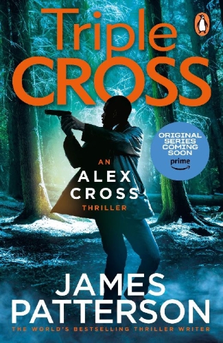 Buchcover und Innenansicht für das Buch: Triple Cross