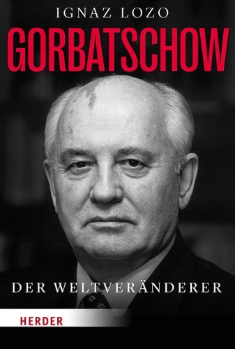 Buchcover und Innenansicht für das Buch: Gorbatschow