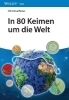 Buchcover und Innenansicht für das Buch: Reise um die Erde in 80 Keimen