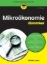 Buchcover und Innenansicht für das Buch: Mikroökonomie für Dummies