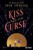 Buchcover und Innenansicht für das Buch: The Kiss Curse