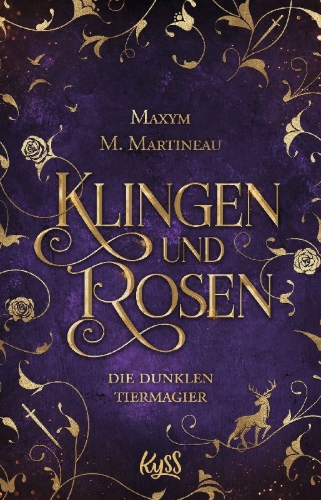 Buchcover und Innenansicht für das Buch: Shadows of the Lost
