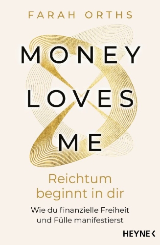 Buchcover und Innenansicht für das Buch: Money Loves Me