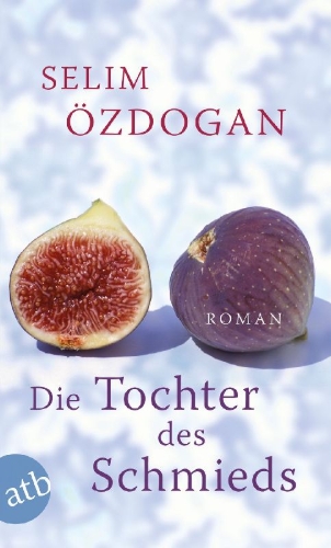 Buchcover und Innenansicht für das Buch: Die Tochter des Schmieds