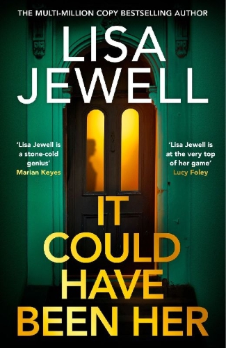 Buchcover und Innenansicht für das Buch: It Could Have Been Her