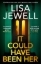 Buchcover und Innenansicht für das Buch: It Could Have Been Her