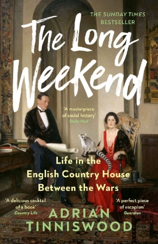 Buchcover und Innenansicht für das Buch: The Long Weekend