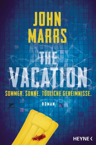 Buchcover und Innenansicht für das Buch: The Vacation