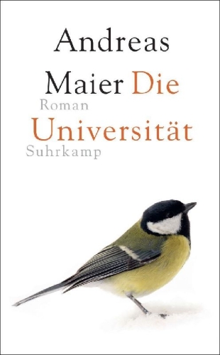 Buchcover und Innenansicht für das Buch: Die Universität