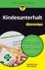 Buchcover und Innenansicht für das Buch: Kindesunterhalt für Dummies