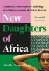 Buchcover und Innenansicht für das Buch: New Daughters of Africa