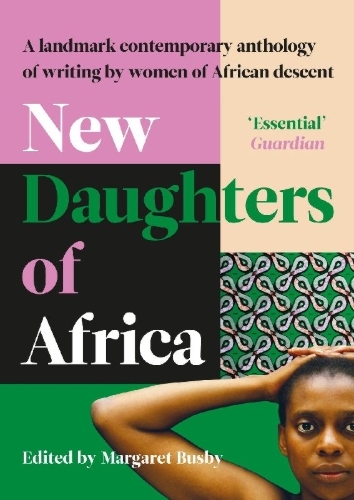 Buchcover und Innenansicht für das Buch: New Daughters of Africa