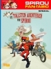 Buchcover und Innenansicht für das Buch: Spirou und Fantasio Spezial 24: Short Stories