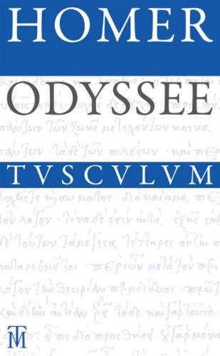 Buchcover und Innenansicht für das Buch: Odyssee