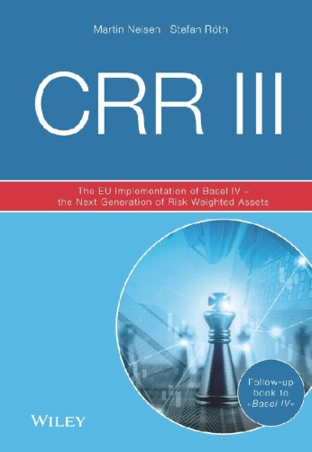 Buchcover und Innenansicht für das Buch: CRR III