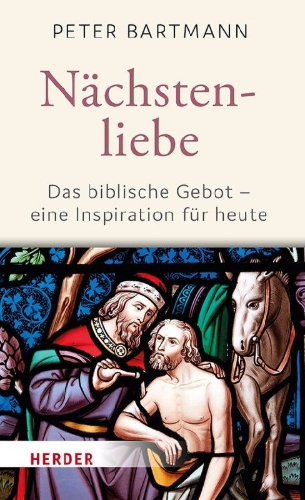 Buchcover und Innenansicht für das Buch: Nächstenliebe