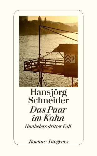Buchcover und Innenansicht für das Buch: Das Paar im Kahn
